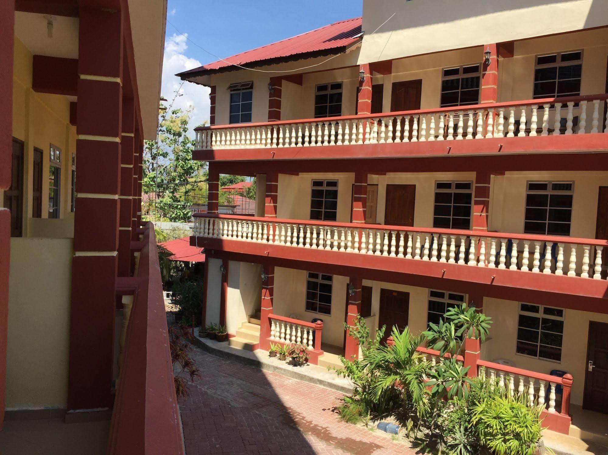 Melati Tanjung Motel Langkawi Extérieur photo